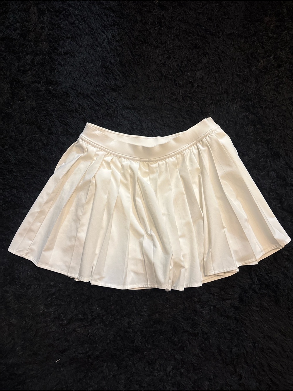 Lululemon White Skort